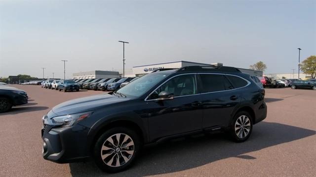 used 2024 Subaru Outback car, priced at $34,988