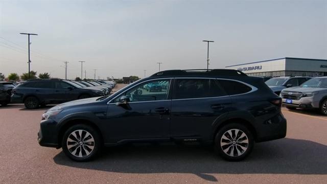 used 2024 Subaru Outback car, priced at $34,988