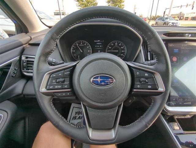 used 2024 Subaru Outback car, priced at $34,988