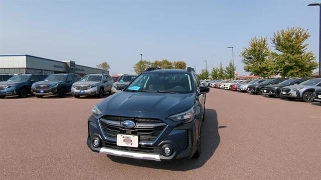 used 2024 Subaru Outback car, priced at $34,988