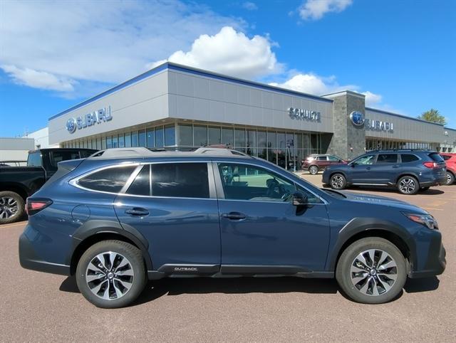 used 2024 Subaru Outback car, priced at $34,988