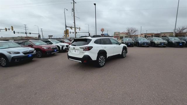 used 2024 Subaru Outback car, priced at $37,988