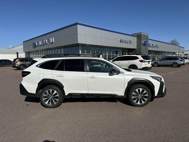 used 2024 Subaru Outback car, priced at $37,988