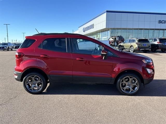 used 2018 Ford EcoSport car, priced at $17,988