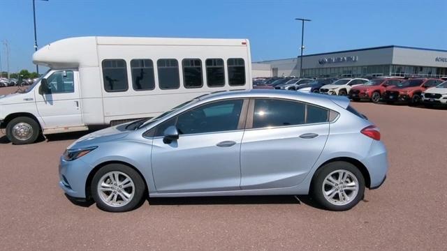 used 2018 Chevrolet Cruze car, priced at $9,988