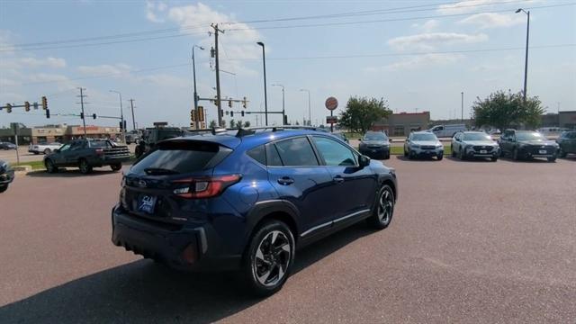 used 2024 Subaru Crosstrek car, priced at $32,988