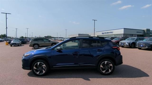 used 2024 Subaru Crosstrek car, priced at $32,988