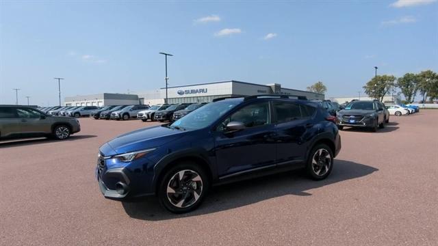 used 2024 Subaru Crosstrek car, priced at $32,988