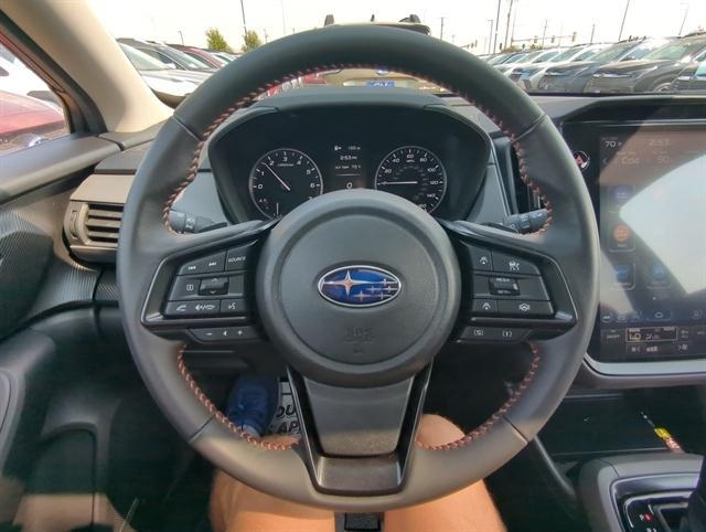 used 2024 Subaru Crosstrek car, priced at $32,988