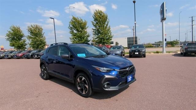 used 2024 Subaru Crosstrek car, priced at $32,988