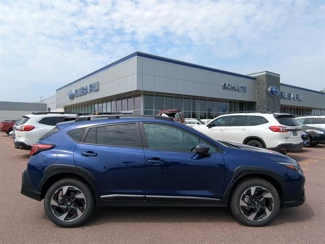 used 2024 Subaru Crosstrek car, priced at $32,988