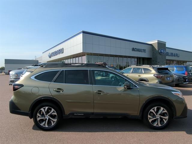 used 2020 Subaru Outback car, priced at $25,988