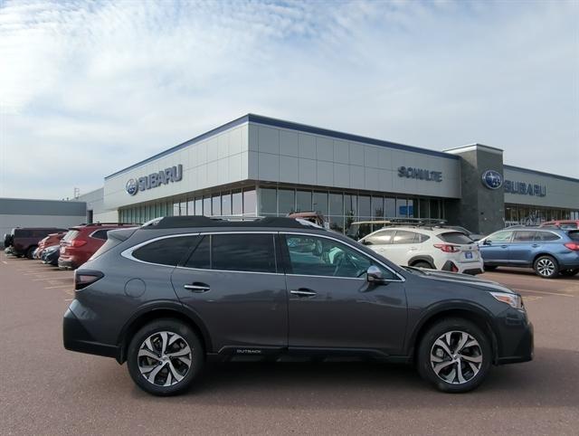 used 2022 Subaru Outback car, priced at $28,988