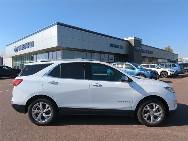 used 2019 Chevrolet Equinox car, priced at $19,988