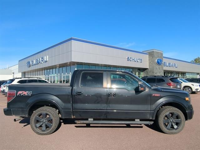 used 2013 Ford F-150 car, priced at $18,988