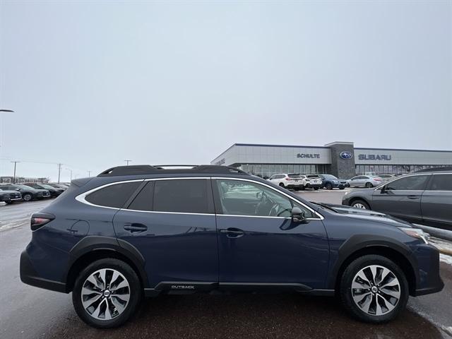 used 2023 Subaru Outback car, priced at $34,988