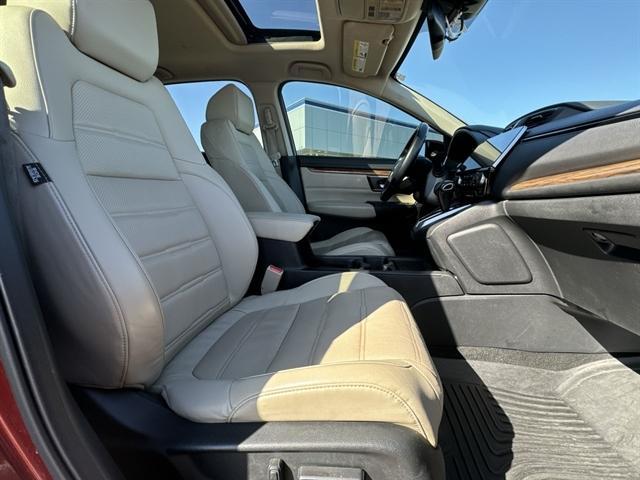 used 2018 Honda CR-V car, priced at $21,988
