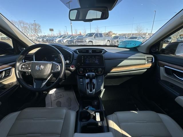 used 2018 Honda CR-V car, priced at $21,988