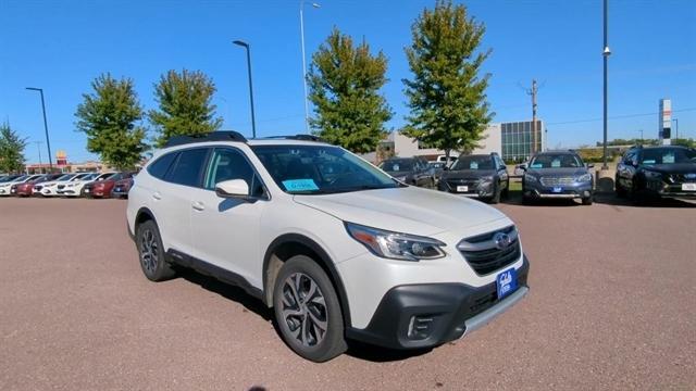 used 2021 Subaru Outback car, priced at $21,988