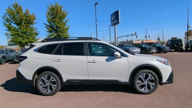 used 2021 Subaru Outback car, priced at $21,988