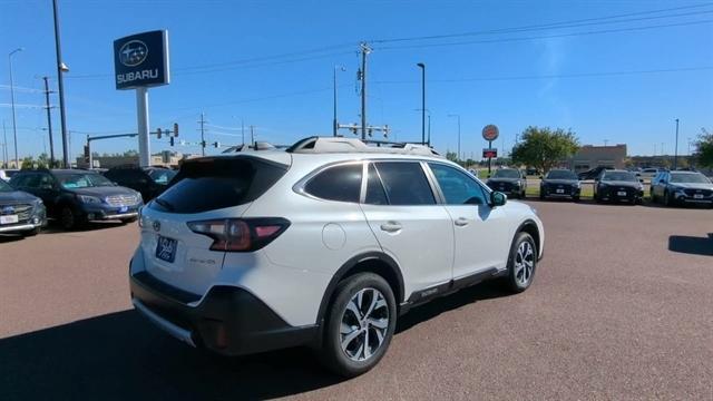 used 2021 Subaru Outback car, priced at $21,988