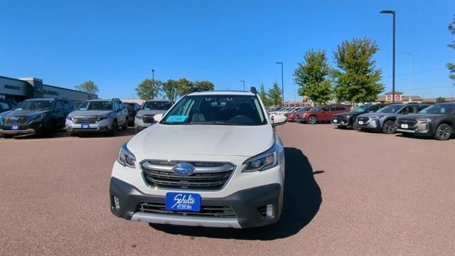 used 2021 Subaru Outback car, priced at $21,988