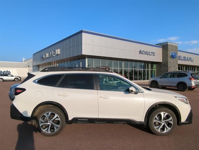 used 2021 Subaru Outback car, priced at $21,988