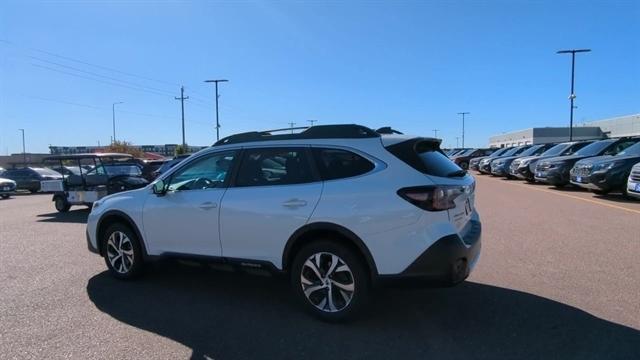 used 2021 Subaru Outback car, priced at $21,988