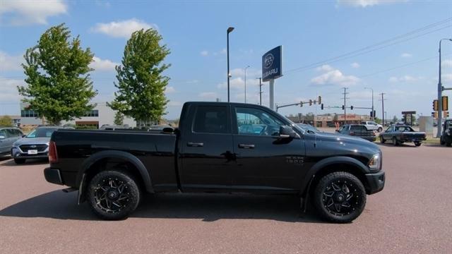 used 2023 Ram 1500 Classic car, priced at $34,988