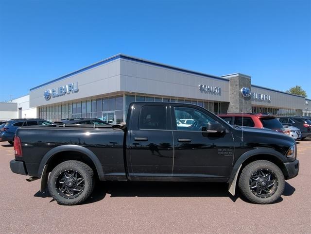 used 2023 Ram 1500 Classic car, priced at $34,988