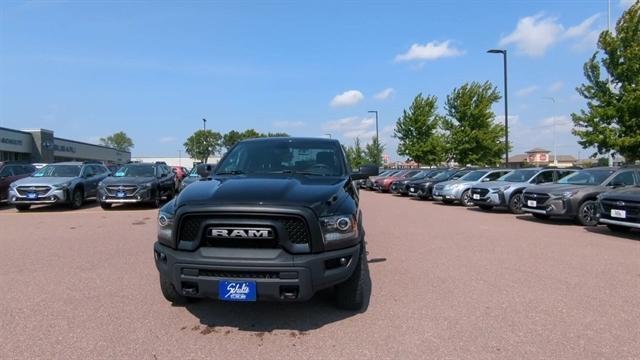 used 2023 Ram 1500 Classic car, priced at $34,988