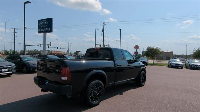 used 2023 Ram 1500 Classic car, priced at $34,988