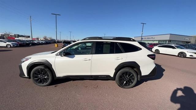 used 2023 Subaru Outback car, priced at $33,988