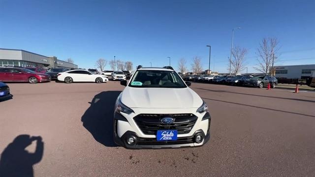 used 2023 Subaru Outback car, priced at $33,988