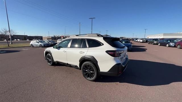 used 2023 Subaru Outback car, priced at $33,988