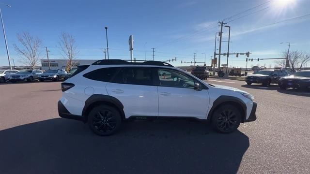 used 2023 Subaru Outback car, priced at $33,988