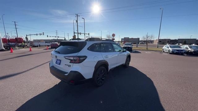 used 2023 Subaru Outback car, priced at $33,988