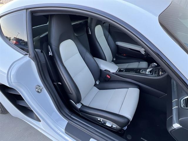 used 2020 Porsche 718 Cayman car, priced at $76,988