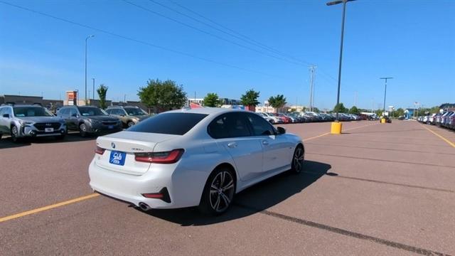 used 2022 BMW 330e car, priced at $32,988