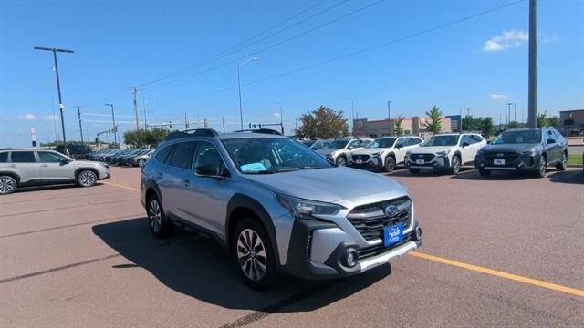 used 2023 Subaru Outback car, priced at $34,988