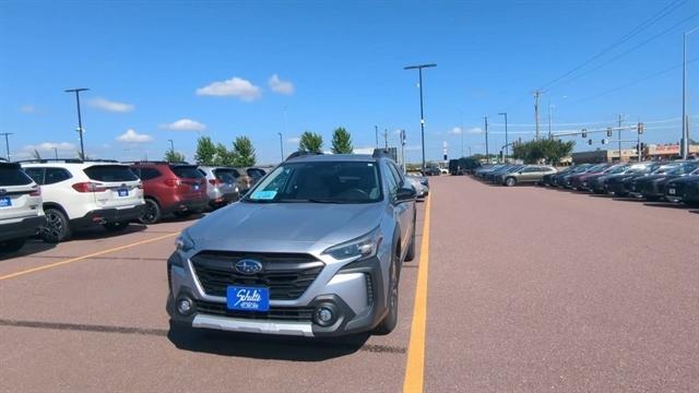 used 2023 Subaru Outback car, priced at $34,988