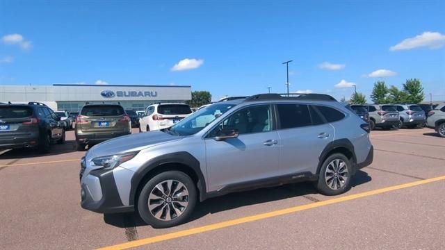 used 2023 Subaru Outback car, priced at $34,988