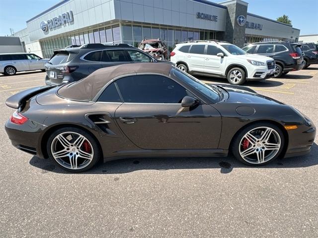 used 2009 Porsche 911 car, priced at $54,988