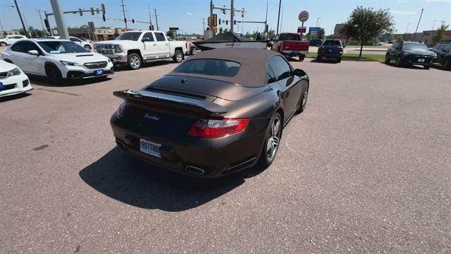 used 2009 Porsche 911 car, priced at $54,988