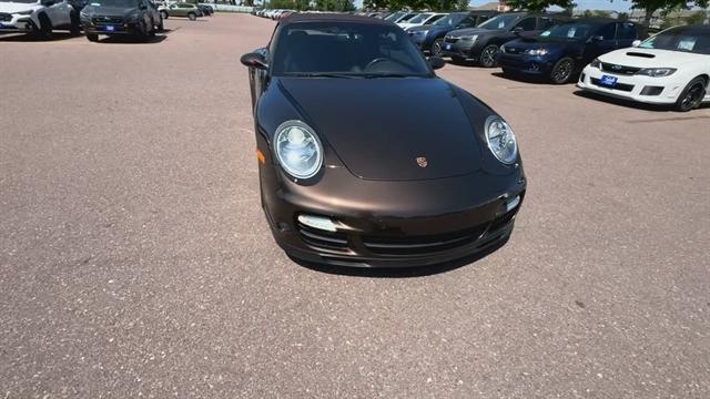 used 2009 Porsche 911 car, priced at $54,988