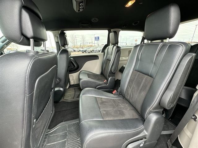 used 2019 Dodge Grand Caravan car, priced at $15,988