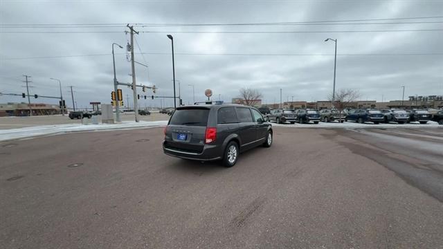 used 2019 Dodge Grand Caravan car, priced at $15,988