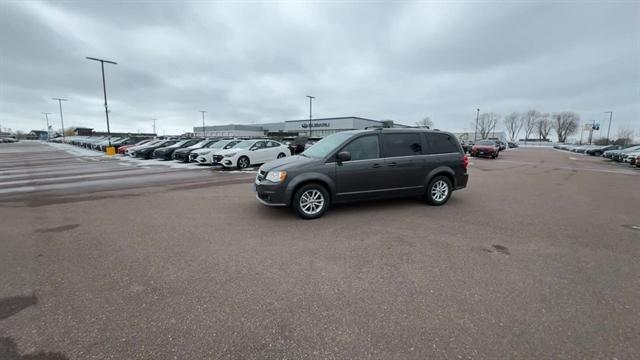 used 2019 Dodge Grand Caravan car, priced at $15,988