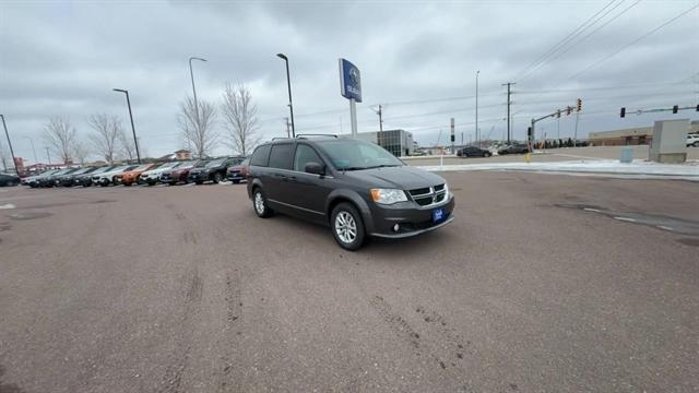 used 2019 Dodge Grand Caravan car, priced at $15,988