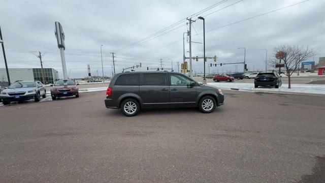 used 2019 Dodge Grand Caravan car, priced at $15,988